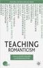 Книга Teaching Romanticism