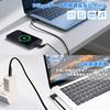 5M Link Cable Compatible with Quest for Gaming PCs and Steam 5Gbps Data PD60W Fast TPE Flexible and Resistant To Bending and Pulling USB-C