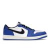 Air 1 Retro Low OG Game Royal Unisex Sneakers Blue White Black CZ0790-140