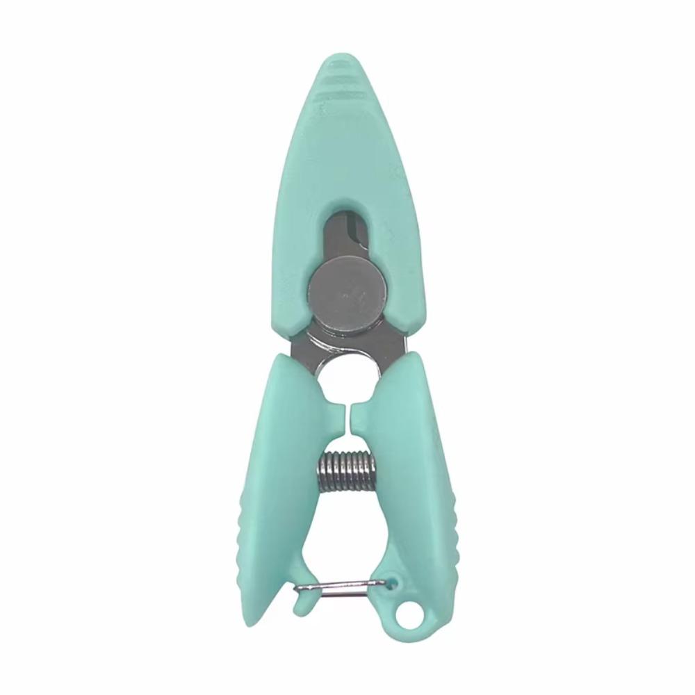 Мини-ножницы Craft Карманные Пластиковые Нитеобрезатель для вышивания крестиком для ткани