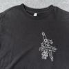 Foundation T Shirt Mens M Hardcore Band Atlanta Straight Edge Unisex T-Shirt