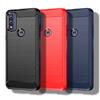 For Motorola G Pure Case For Motorola G Pure Cover 6.5 Inch Shockproof Soft Silicone Protective Bumper For Moto G Pure 2021