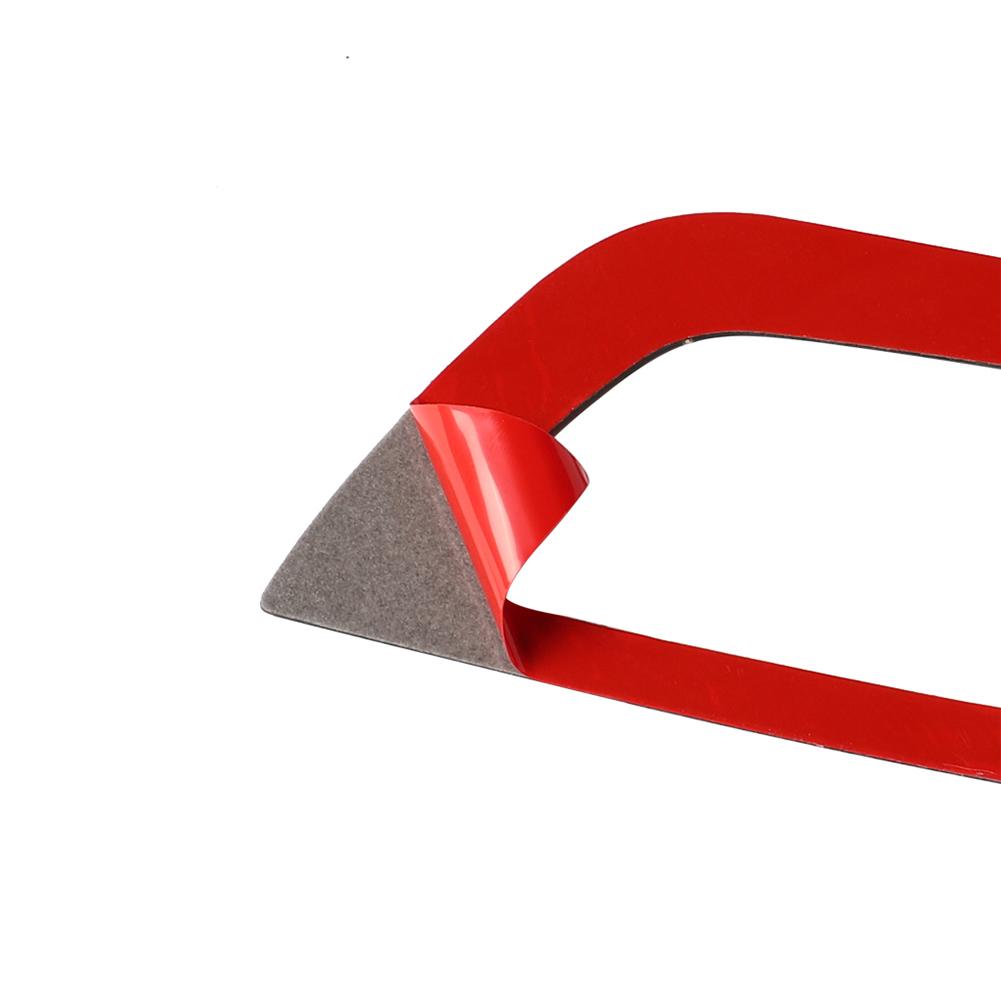 Украшение салона автомобиля, 4 шт., углеродное волокно, панель подъема окна, переключатель, рамки, наклейки для BMW X5 E70 X6 E71, автозапчасти