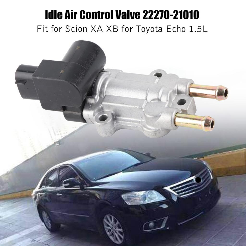 Клапан управления холостым ходом IAC для Scion XA XB для Toyota Echo 1.5L 22270?21010