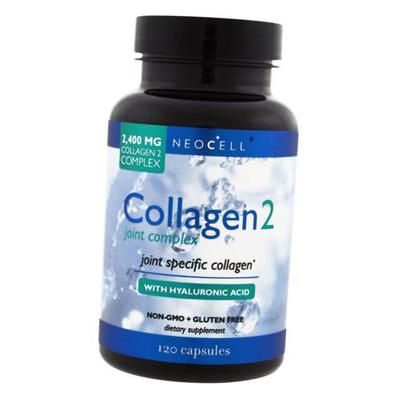 Коллаген 2 типа, Collagen 2 Joint Complex, 120капс (68342011)