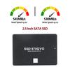 SSD 870 QVO SATA 3 2,5 дюйма 64/128/256 ГБ Скорость до 545 МБ/с Чтение 530 МБ/с Запись ПК Компьютер Настольный Ноутбук Внутренний Твердотельный Накопитель Замена