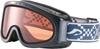 Axe Double Snow Suitable for Children Up To Elementary School Age AX220-WD Ski/Snowboard Goggles, Lens, Kids' Goggles, Black,