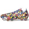 Predator Edge.1 FG Geometric Men Sneakers Blue Bright-Blue Team-Yellow GX3909