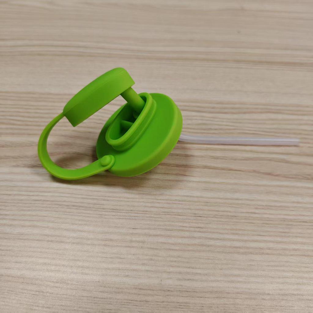 Silicone Leak-Proof Easy-Open Can Lid Cap for Freshness and Spill Prevention