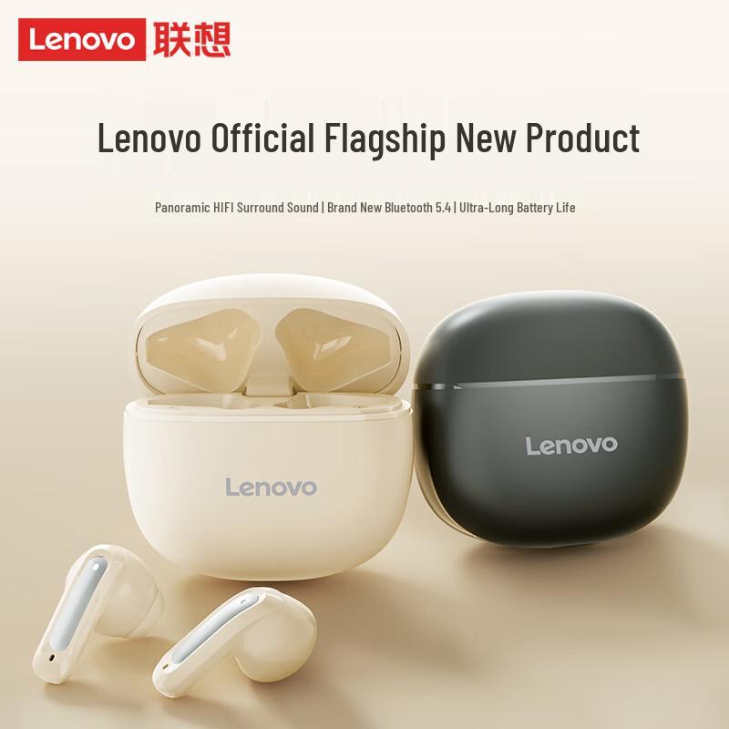Lenovo Полностью беспроводные Bluetooth-наушники EA140