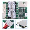 3S 11.1V/12V/12.6V 50A Balance Battery PCB Board BMS PCB Protection Board  For 18650 Battery