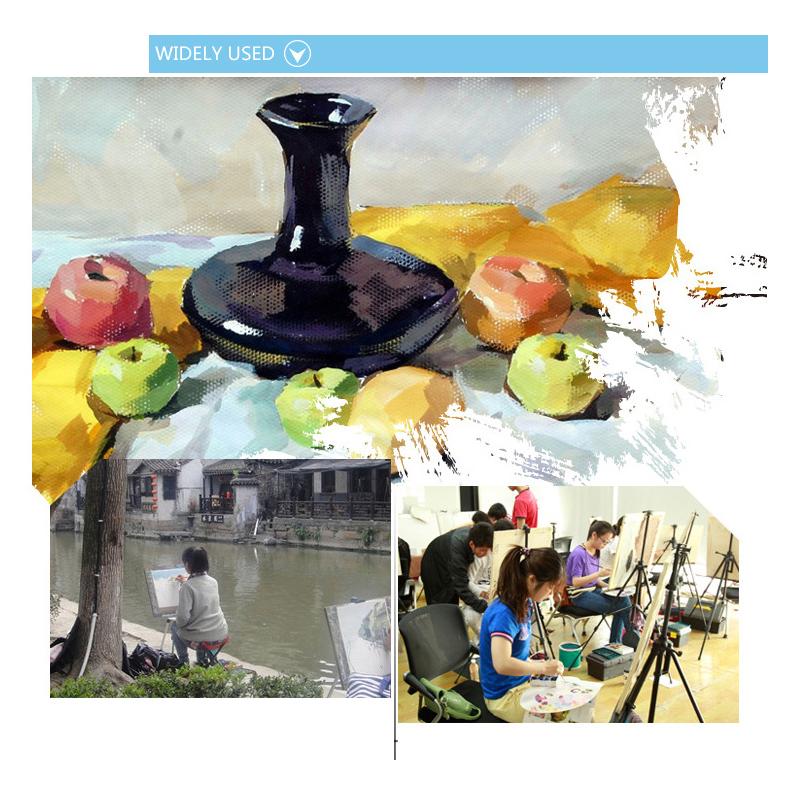 Художественная пластиковая палитра 33 сетки Многофункциональные акварельные краски Пустая коробка с откидной крышкой Палитра для искусства Гуашь Акриловая живопись Художественные принадлежности