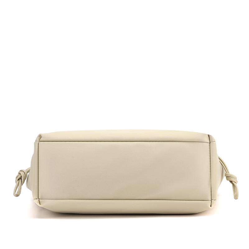 Большая вместительная сумка-тоут, легкая водонепроницаемая нейлоновая сумка, женская сумка через плечо