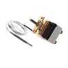 Ac 220V 16A  Thermostat Temperature Control Switch For Electric Oven 50-300C Dial
