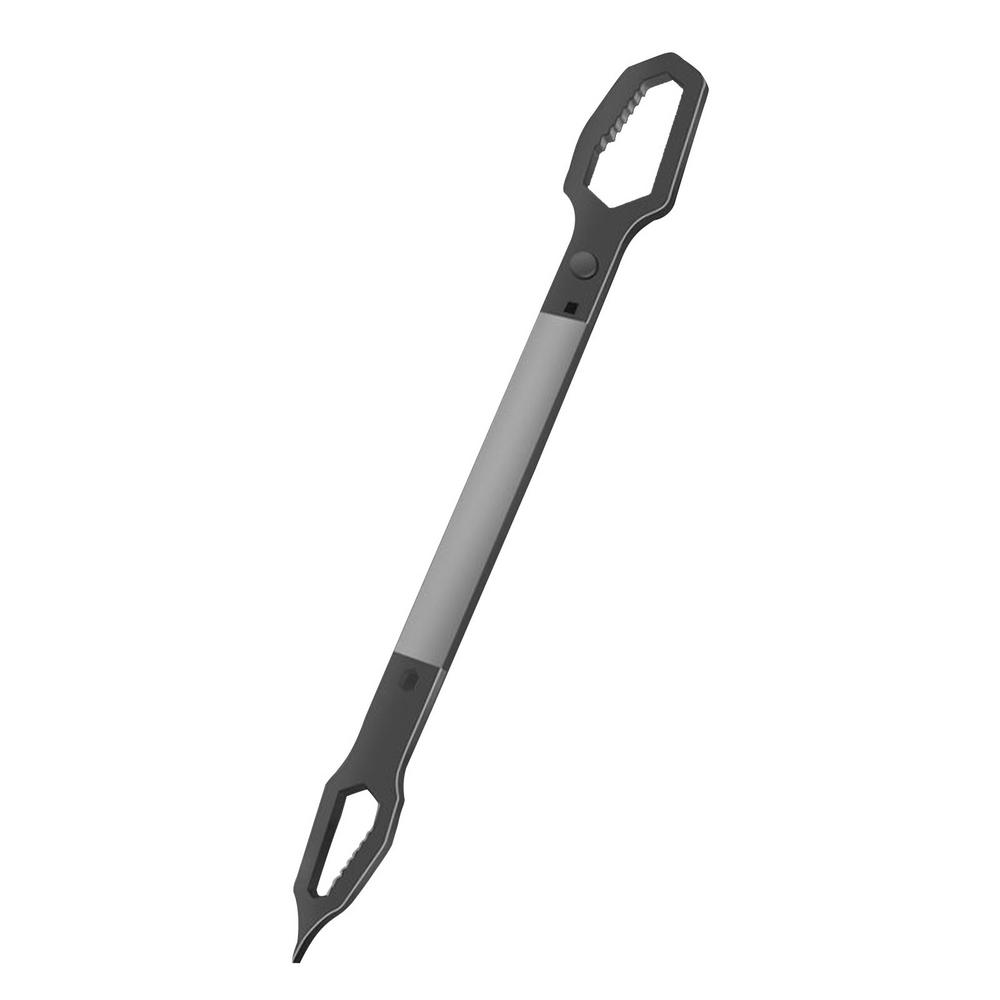 Универсальный гаечный ключ Torx 6-22 мм, регулируемый двухсторонний гаечный ключ Torx, самозатягивающийся гаечный ключ для очков, многоцелевой ручной инструмент