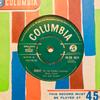 7inch Record DEE DEE SHARP - Gravy (For My Mashed Potatoes) / Ba 45DB4874 Columbia 1962 UK Rock Used