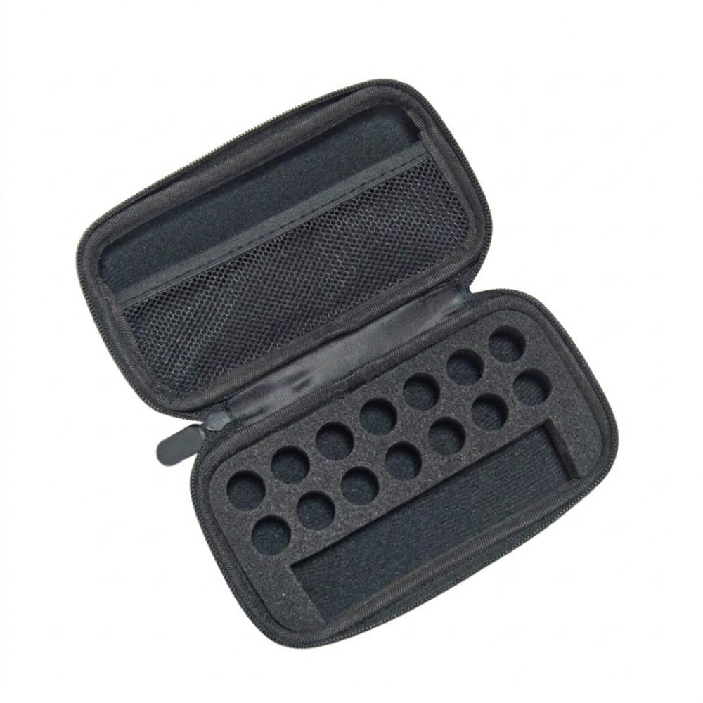 Shockproof Insulin Vial Storage Case Waterproof Insulin Vial Protector Home Use