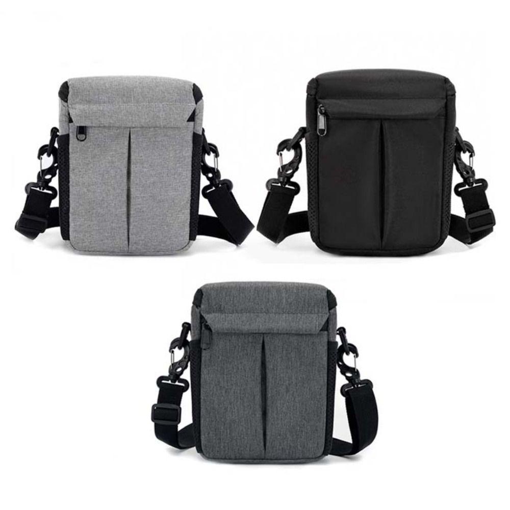 Waist Pouch DSLR Pouch Single-Shoulder Camera Lens Case Portable Camera Bags Outdoor Travel