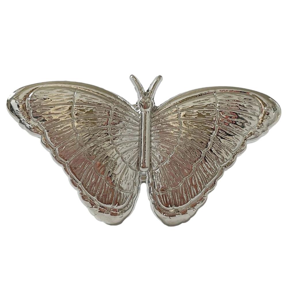 Мебельные ручки в форме бабочки, ручки для ящиков, ручки для шкафов, фурнитура для кухонных шкафов из цинкового сплава