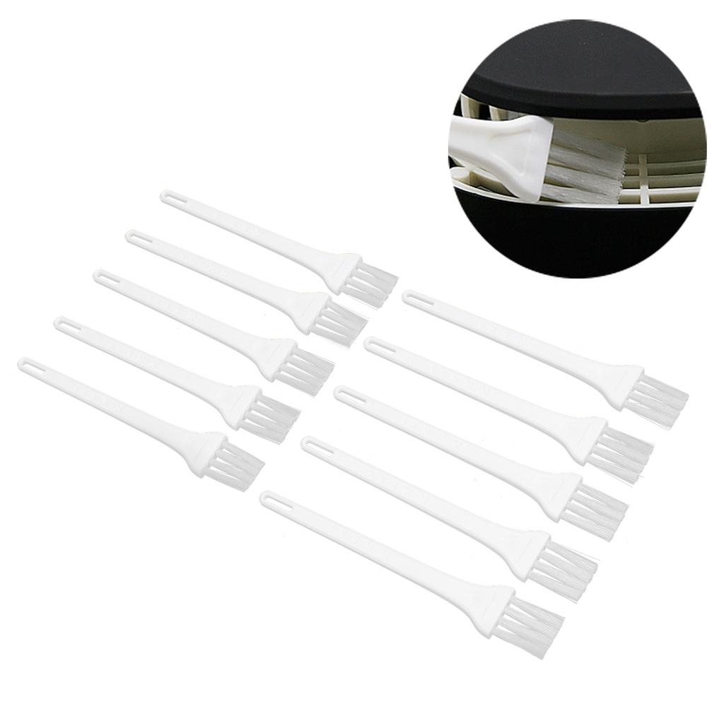 10 шт. сменная щетка для чистки электробритвы портативный инструмент для удаления щетины бритва чистка