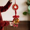 Chinese Knot Chinese New Year Pendant Lucky Chinese Knot Door Decoration  Door Hanging Decoration