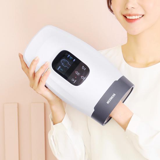 MEDINESS Siachu Hand Massager CP-2200 (White)