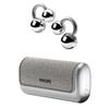 Philips Little Bell TAQ5020 Open-Ear Clip Wireless Earbuds