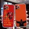 The Weeknd Transparent Phone Case for Samsung Galaxy A04 A04S A14 A23 A34 A54 M23 M33 M52 M53