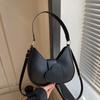 Love Buckle Flow Новая модная зимняя повседневная однотонная сумка на одно плечо с перекрестным ремешком для женщин