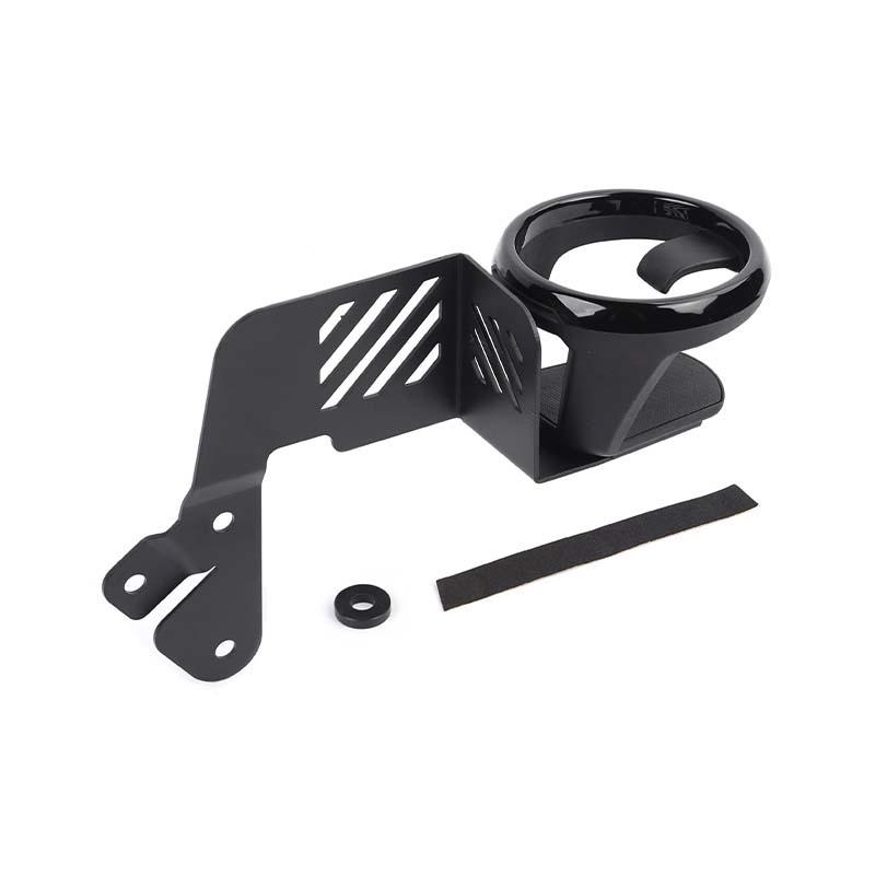 Front Door Water Cup Bracket Holder Rack Support Stand For Jeep Wrangler JL For JT Gladiator 2018 Up Car Interior Acessories