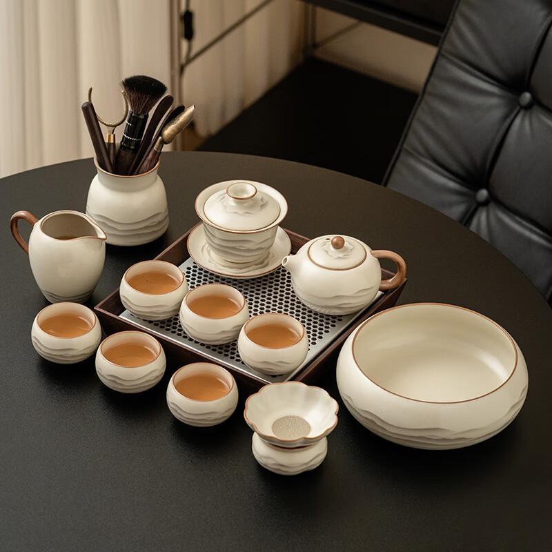 Ceramic Tea Washing Basin