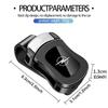 AAAYS1 For Opel Portable Car Woman Men Sunglasses Storage Clip Protector Cover Card Clips Corsa D Astra G H J K F Mokka C Zafira B