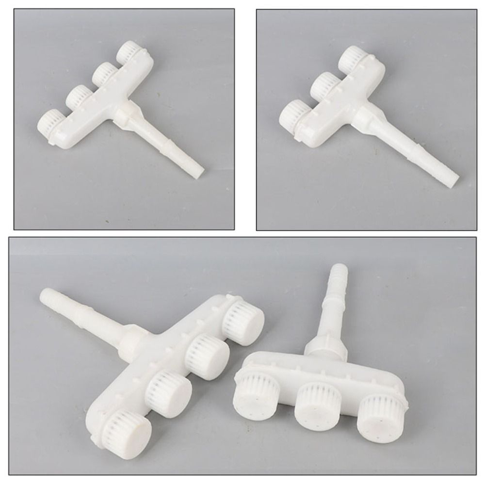 Сад Ферма Дом Сельское хозяйство Атомайзер Насадки Белый Полив Распылитель Рассада Спринклер