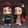 Hot Anime Demon Slayer Series Tanjirou #1193 Nezuko #1334 Zenitsu #1361 Inosuke 1541# Kyoujurou Figures Doll Set Collection Gift