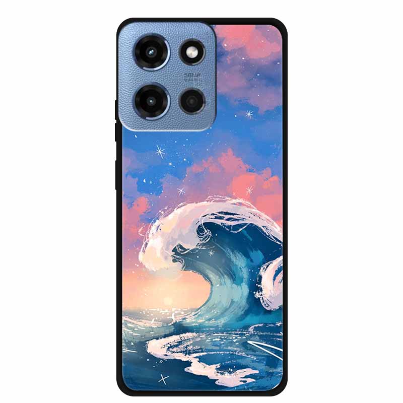 For Moto G 5G 2025 Case Cartoon Silicone Soft Back Cover Phone Cases for Motorola Moto G 5G 2025 TPU Coque MotoG 5G 2025 Funda