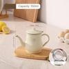 Household Oil Dispenser Bottle Stainless Steel Oil Storage Container Oil Pot  Kitchen Utensils