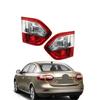 Внутренняя часть багажника заднего фонаря, правая и левая для Renault Fluence Oem y7265550041R