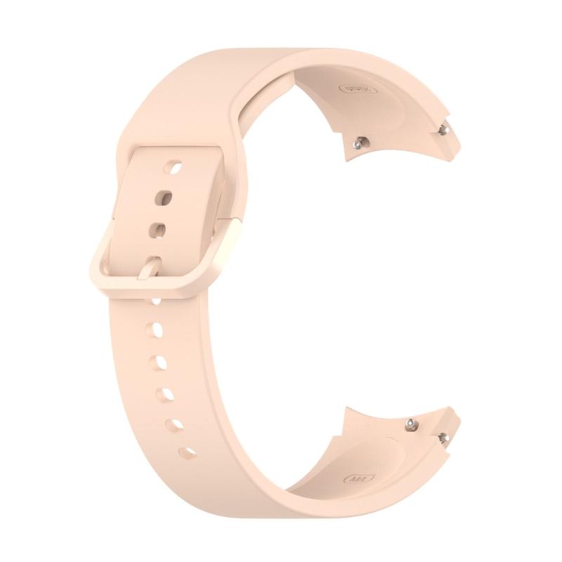 Smartwatch Band Soft Silicone Wriststrap Belt Quick Release Sweatproof Bracelet for Watch 6/4Classic 5Pro Watch3 41mm