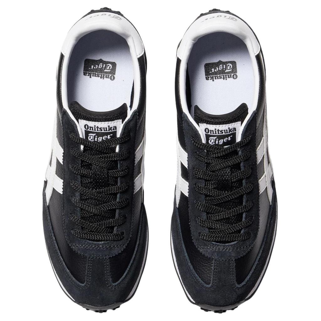 ONITSUKA TIGER Edr 78 Беговые кроссовки Унисекс Черный Белый 1183B411-001