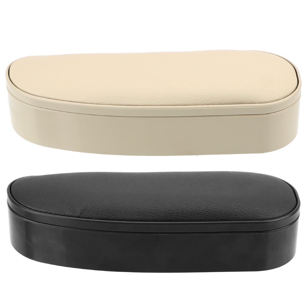 Автомобильный подлокотник Бокс для хранения Поддержка руки локтя Противоусталостный Самоклеящийся Автомобильные аксессуары Подставка