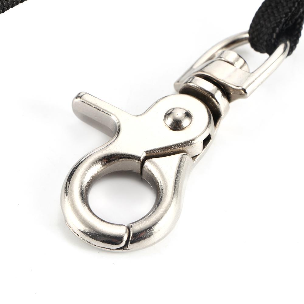 Durable for Grooming Table Arm Bath Cat Animal Nylon Rope Noose Loop Lock Clip Rope Dogs Leash