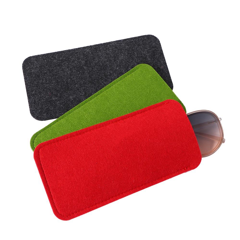 Accessories Sunglasses Felt Cloth Portable Glasses Bags Glasses Box Glasses Storage Sunglasses Bag