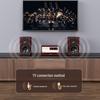 SANSUI N7 HIFI ламповый усилитель CD аудиосистема Комплект CN вилка (адаптер в комплекте) (Китайская версия)
