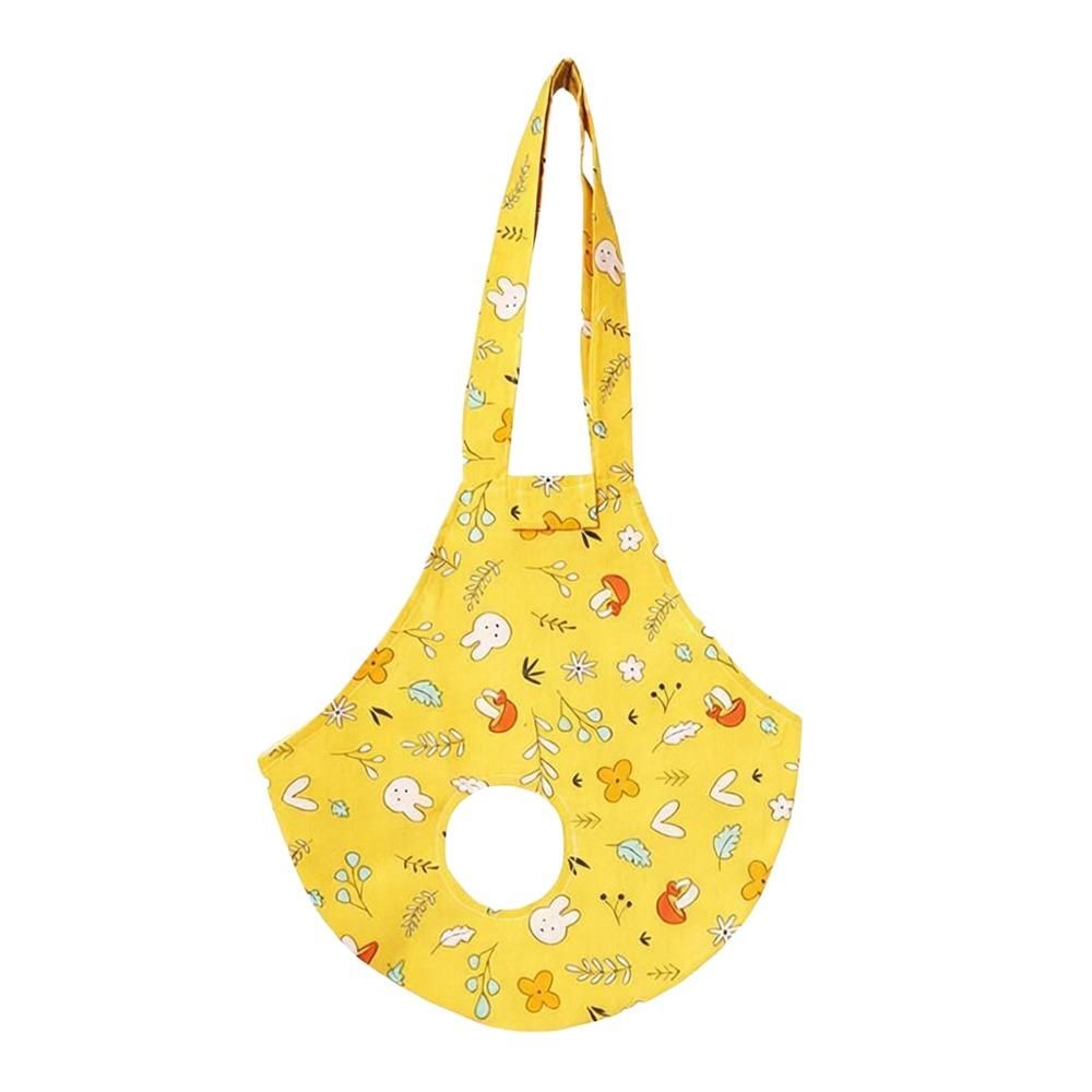 Adjustable Strap Hen Holder Bag Breathable Poultry Transport Handbag Pet Accessories