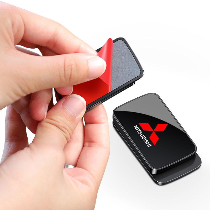 Автомобильная пряжка безопасности Стабилизатор ремня безопасности Автоаксессуары Для Mitsubishi Outlander Lancer Mirage Xpander Pajero Sport Attrage