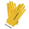 Solid Color Milk Silk Sunscreen Work Gloves Household Gloves Serving Waiters Mittens Driving Gloves