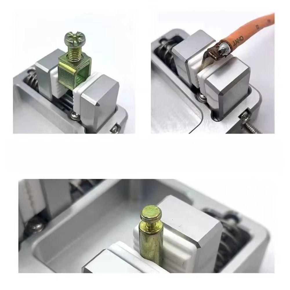 Stable Welding Clamp Adjustable Soldering Station Support Welding Table Support  Solder Wire Clamp