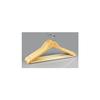 Clothes Hanger Wooden Clothes Hanger 12 Pieces Varnished