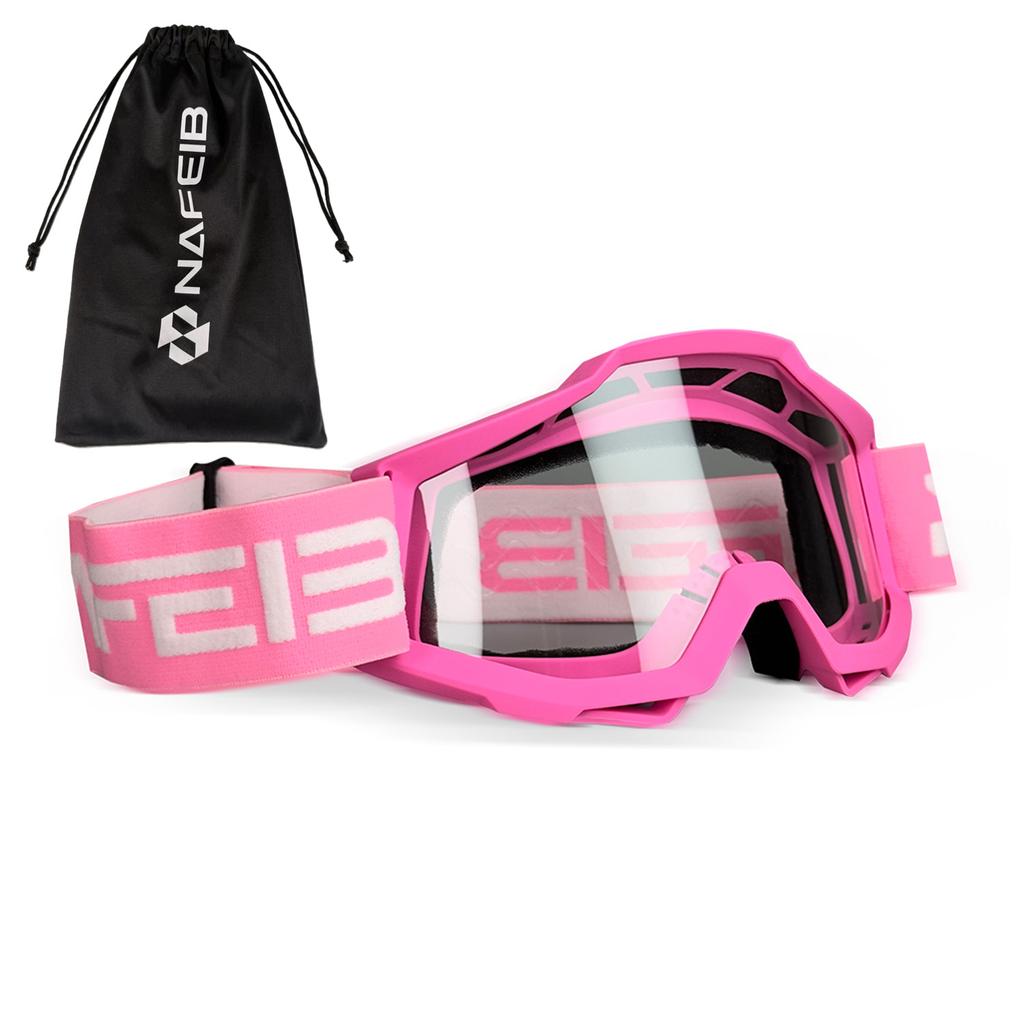 Motorcycle off-road goggles, helmet, high-definition glasses, outdoor windproof protective gear, unisex sports equipment