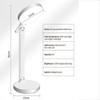 LED Desk Lamp Eye Protection Desk College Student Charging USB Learning Dormitory Bedroom Bedside Reading Night Light